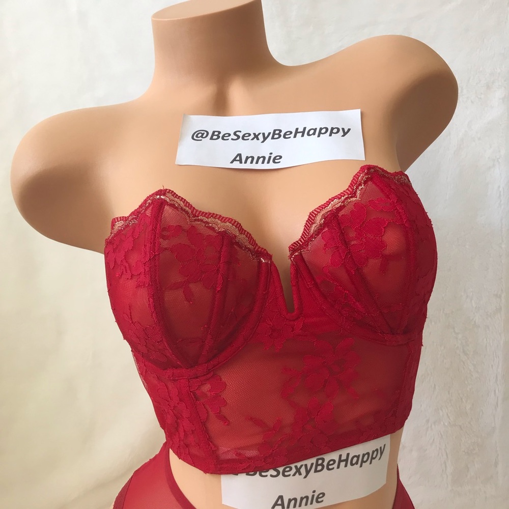 Victoria’s Secret 34D,36C Unlined Buste
